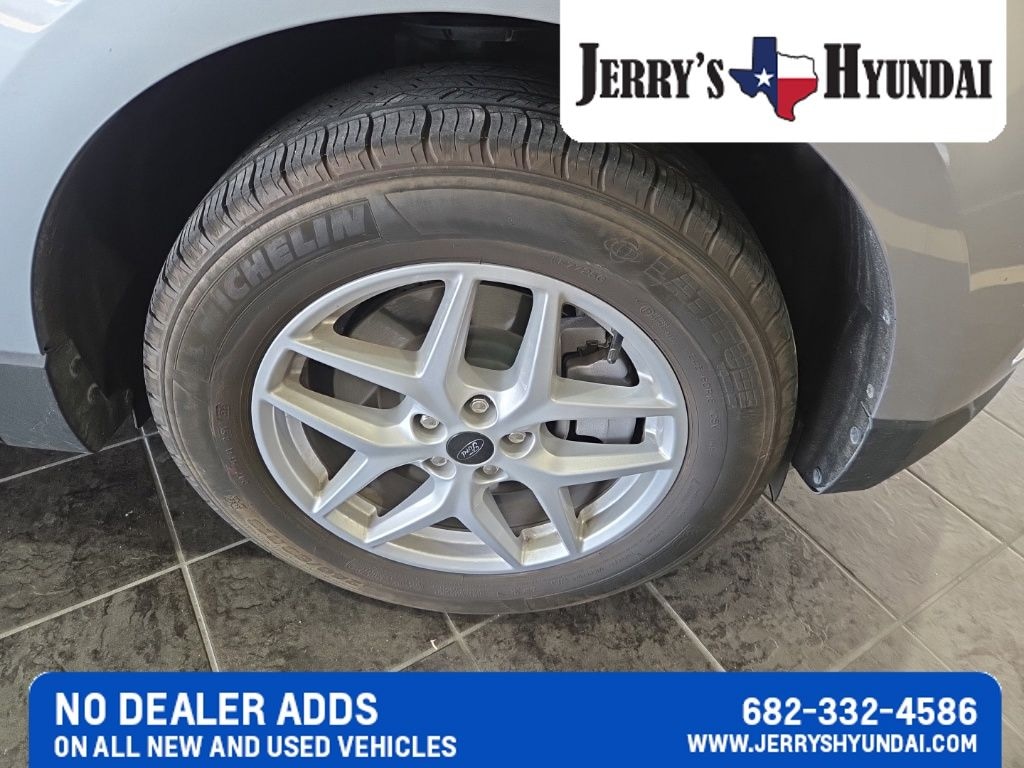 Used 2023 Ford Edge SUV