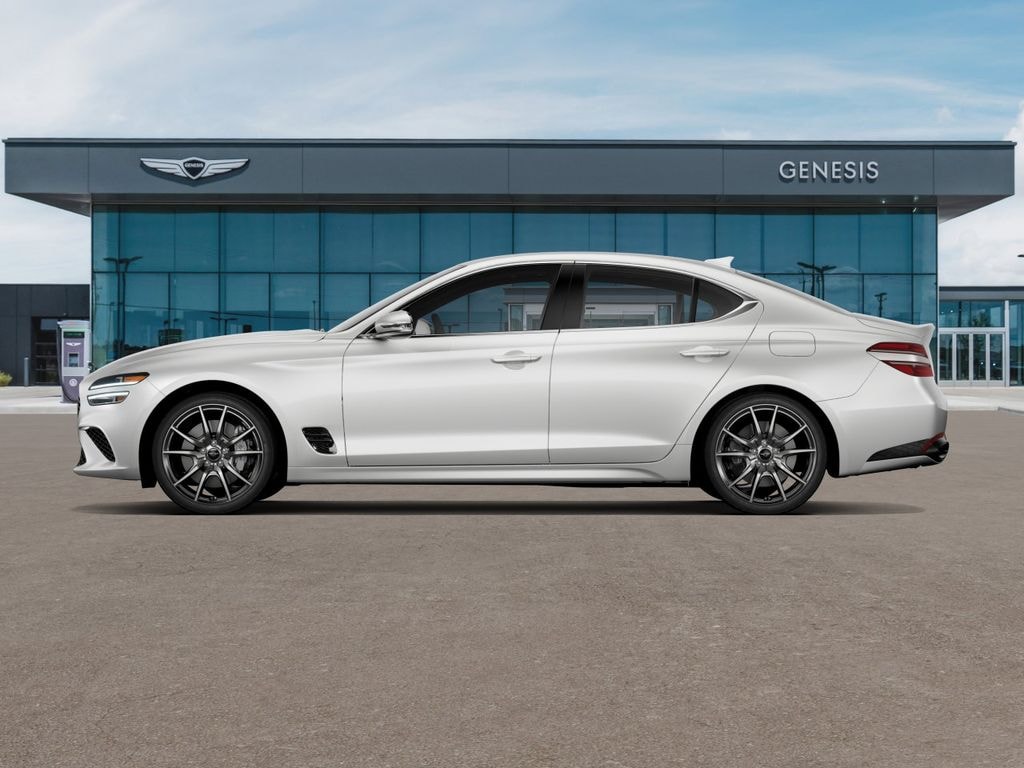 New 2026 Genesis G70 2.5T Sedan