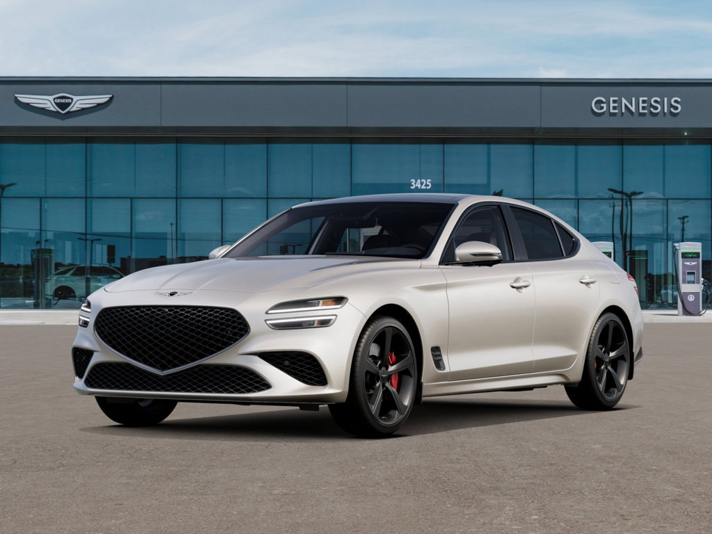  Genesis G70
