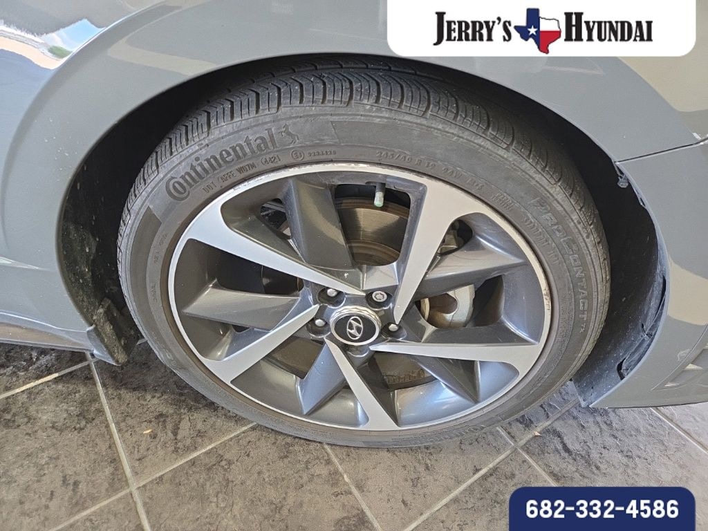 Used 2021 Hyundai Sonata Sedan