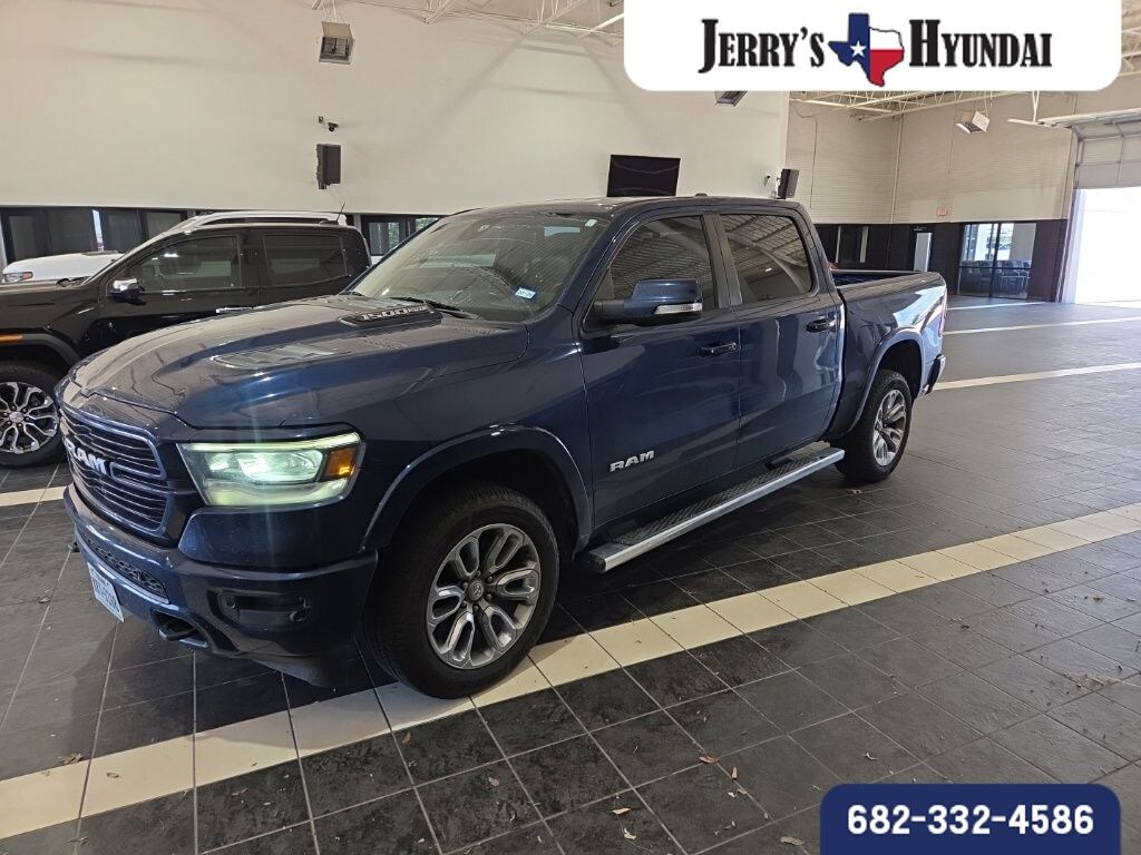Used 2020 Ram 1500 Truck Crew Cab