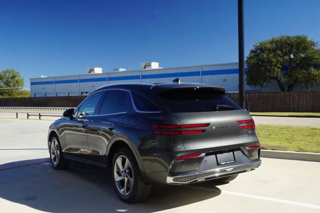 New 2026 Genesis GV70 2.5T Advanced SUV