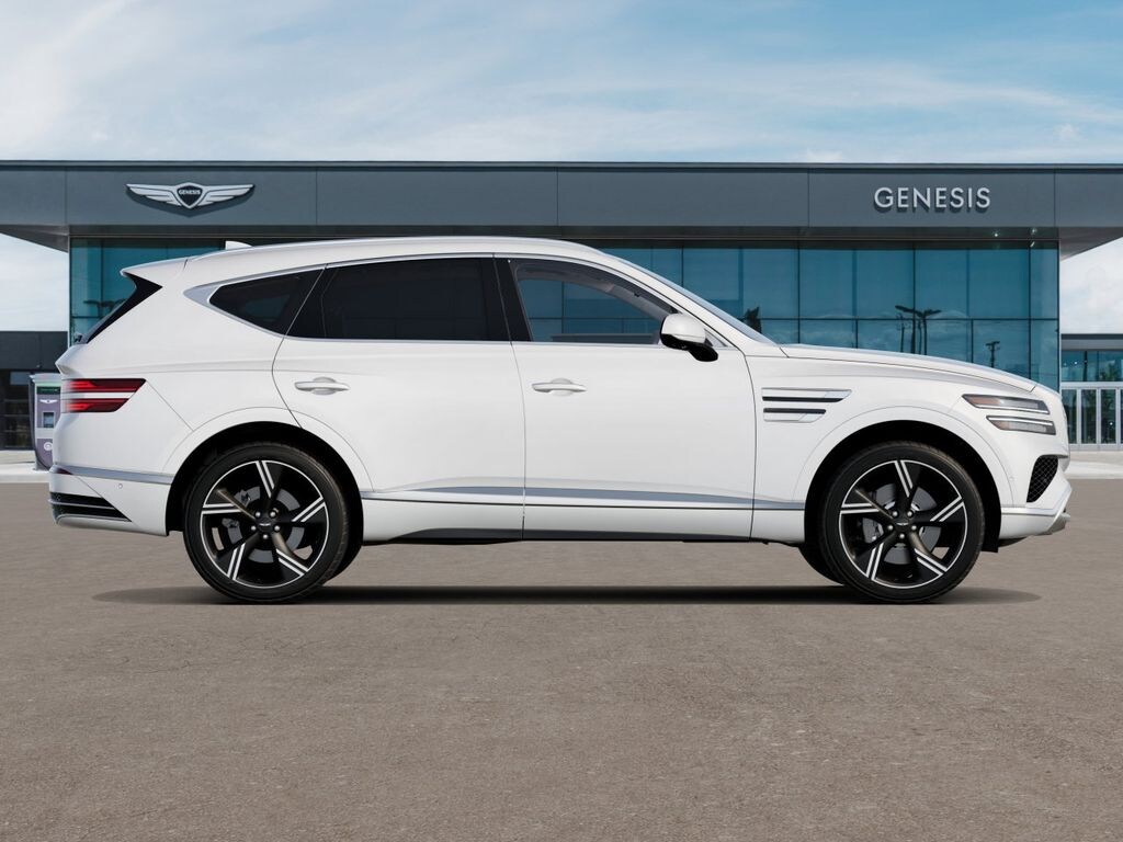New 2027 Genesis GV80 SUV