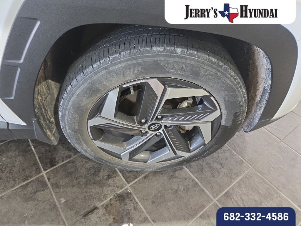 Used 2023 Hyundai Tucson SUV