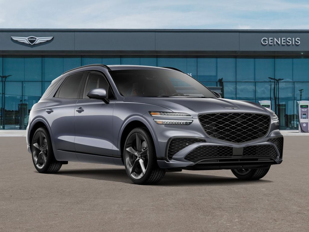 New 2026 Genesis GV70 2.5T Sport Prestige SUV