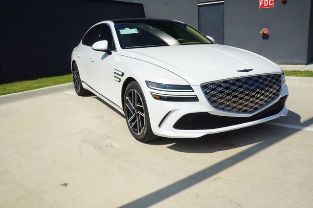2025 Genesis G80 2.5T Advanced