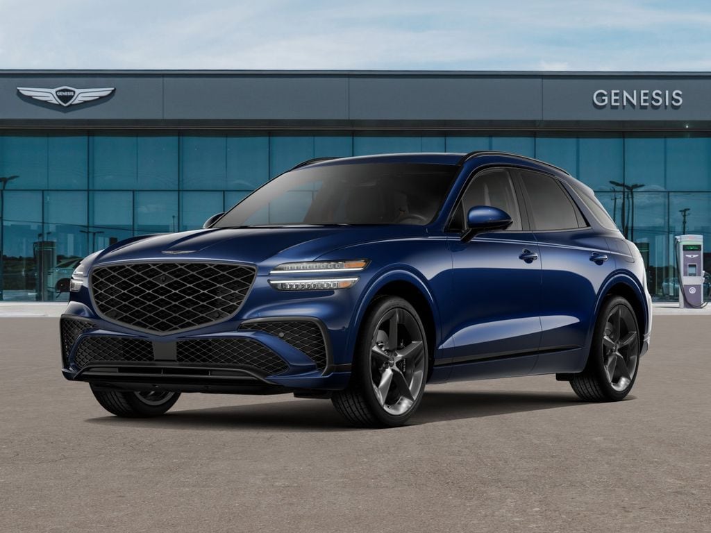 New 2026 Genesis GV70 3.5T Sport Prestige