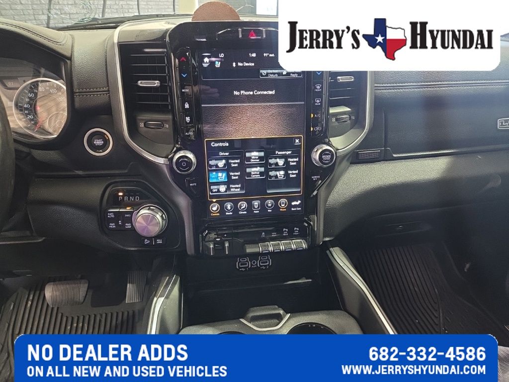 2020 RAM Ram 1500 Pickup Laramie - Photo 11
