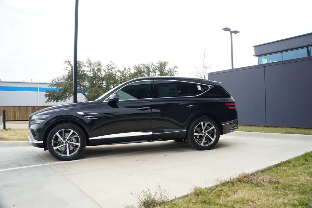 New 2026 Genesis GV80 2.5T Advanced SUV