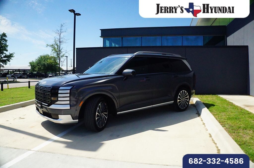Used 2026 Hyundai Palisade Calligraphy SUV