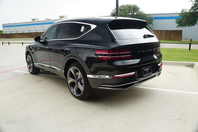 2025 Genesis GV80 3.5T Prestige photo 4
