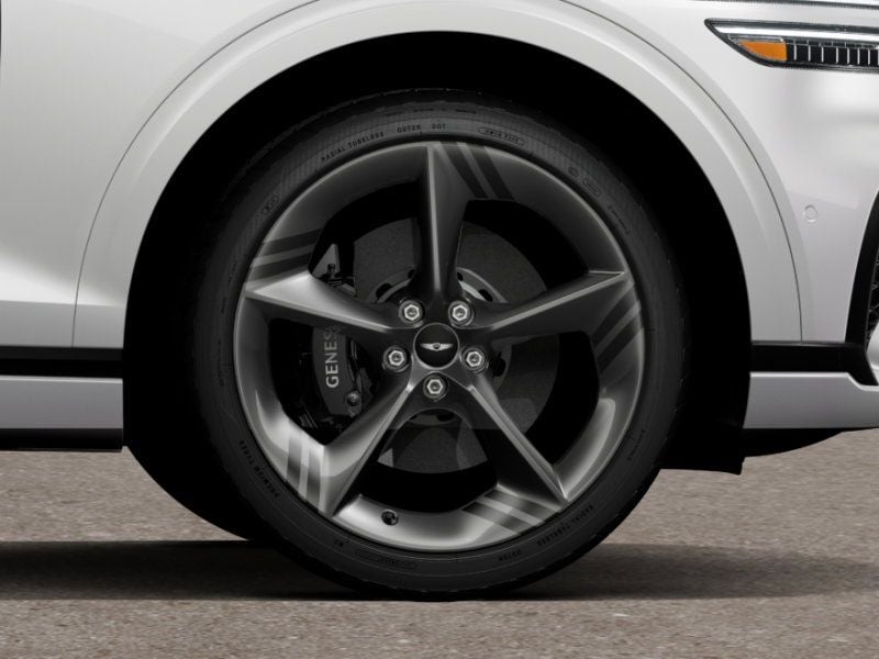 2026 GENESIS GV70 Sport Prestige - Photo 8