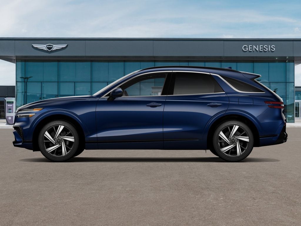New 2026 Genesis GV70 3.5T Sport Advanced SUV