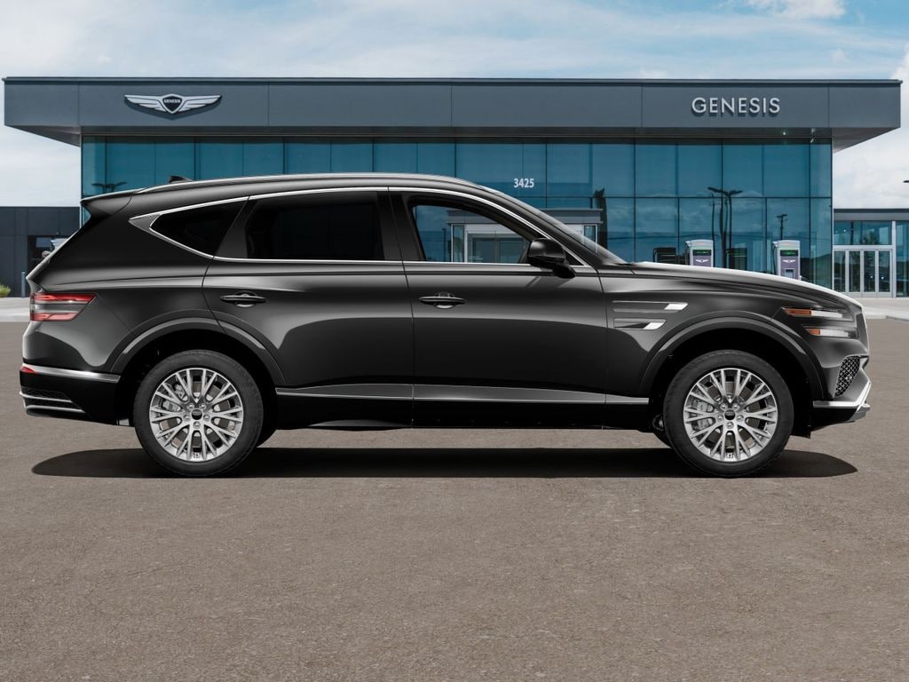 New 2025 Genesis GV80 2.5T Standard SUV