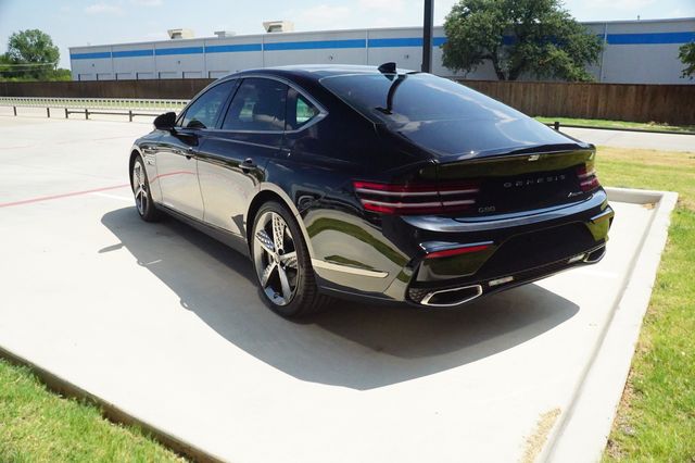 2025 Genesis G80 3.5T Sport Prestige photo 2