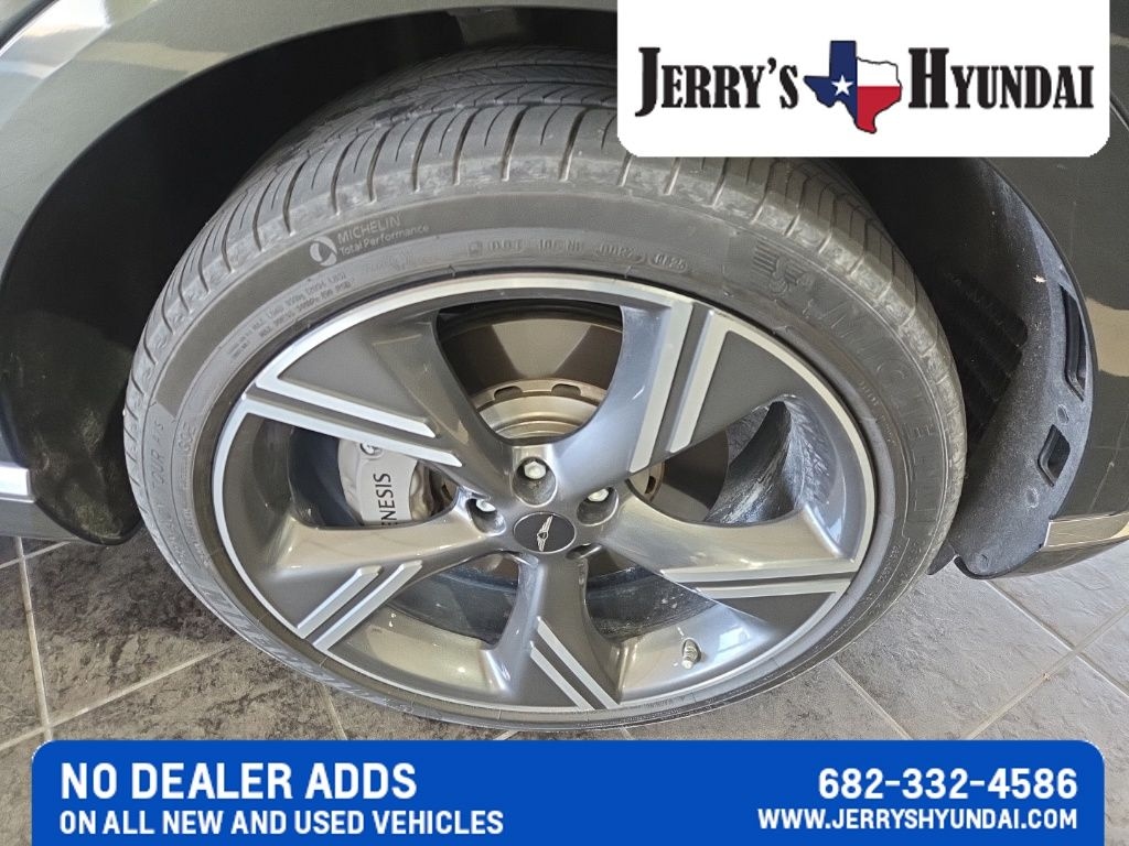 Used 2025 Genesis GV80 SUV