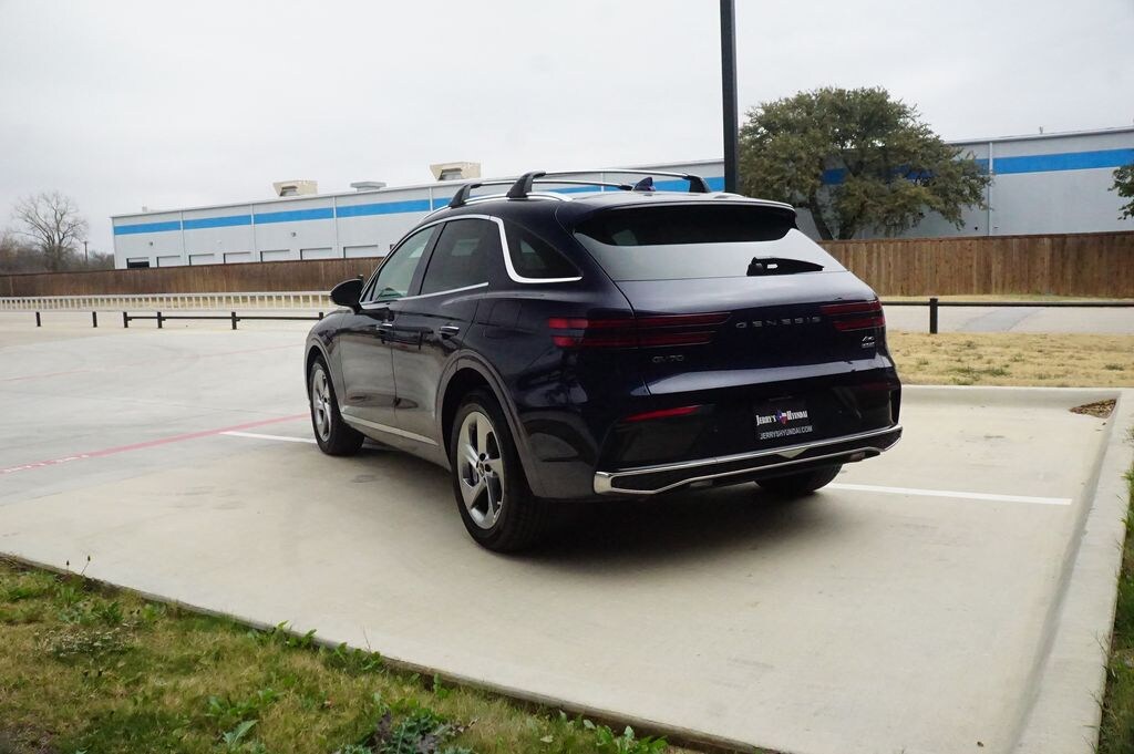 New 2026 Genesis GV70 2.5T Select SUV