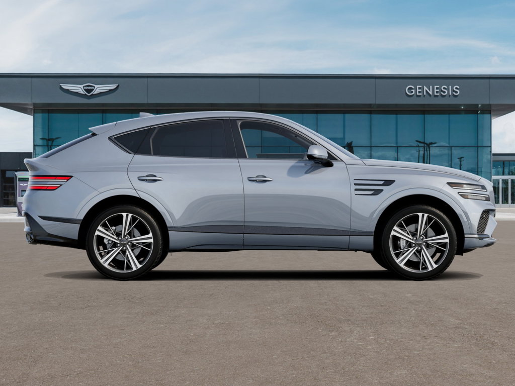 New 2027 Genesis GV80 Coupe 3.5T E-SC Mhev Prestige SUV