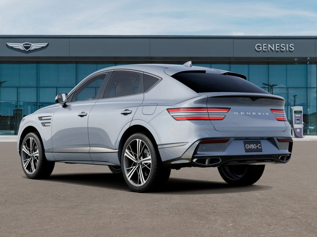 New 2027 Genesis GV80 Coupe 3.5T E-SC Mhev Prestige SUV