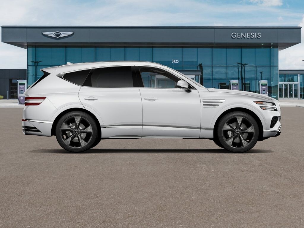 New 2026 Genesis GV80 2.5T Prestige SUV