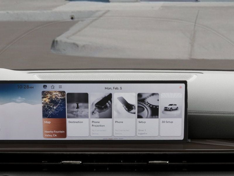 2025 GENESIS GV80 Prestige - Photo 12