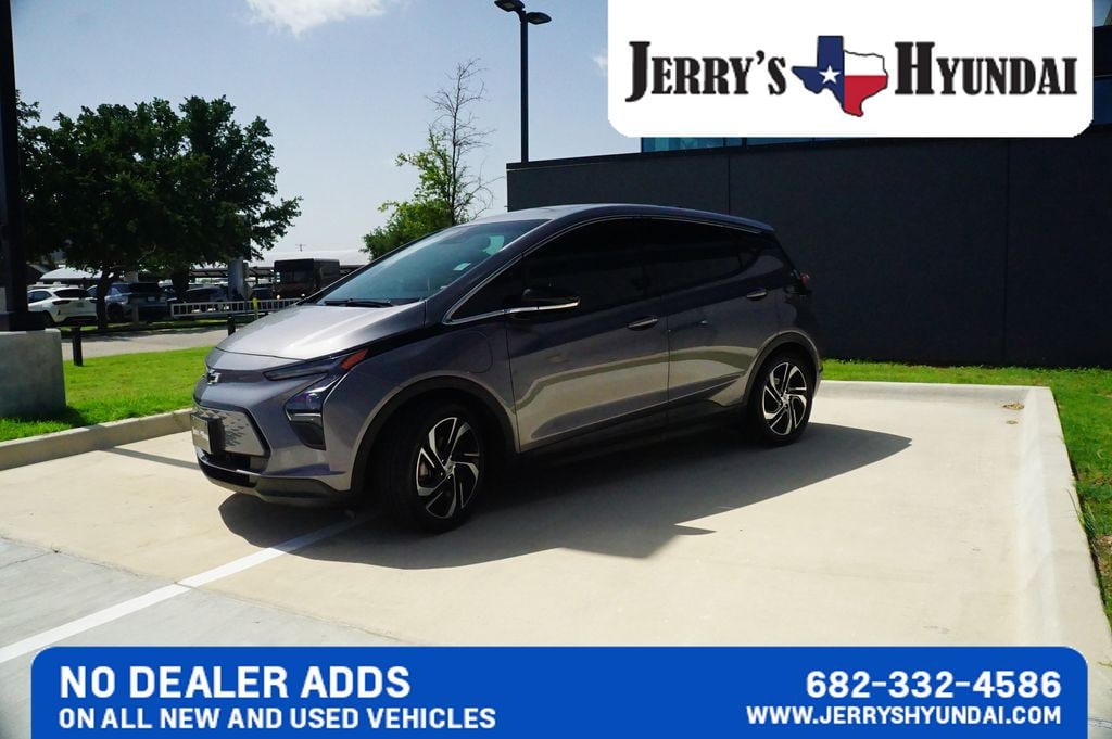 Used 2023 Chevrolet Bolt EV Wagon