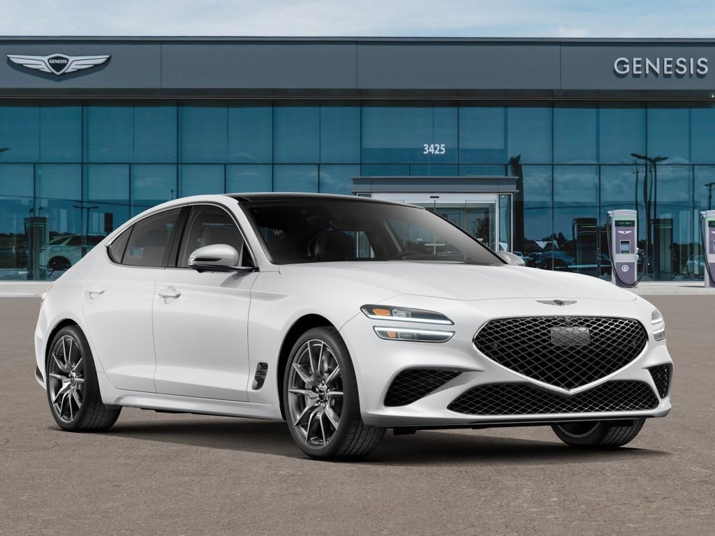 Used 2026 Genesis G70 2.5T Prestige Sedan