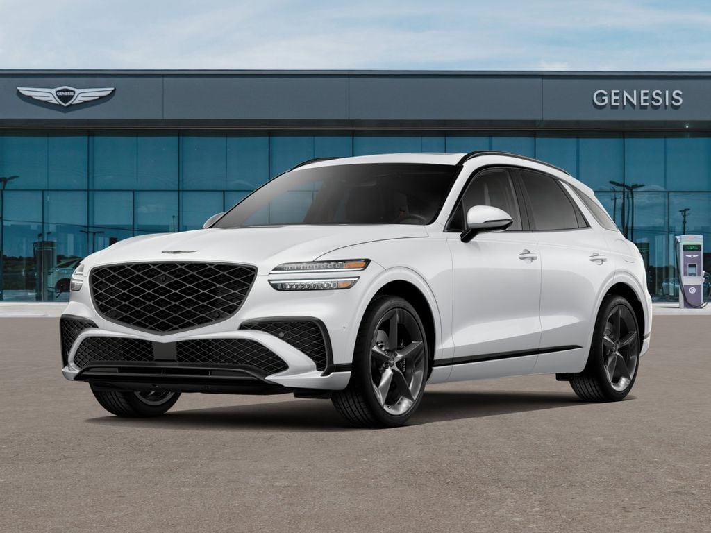 New 2026 Genesis GV70 3.5T Sport Prestige SUV