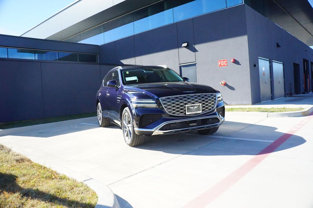 2026 GENESIS GV80 Select's photo