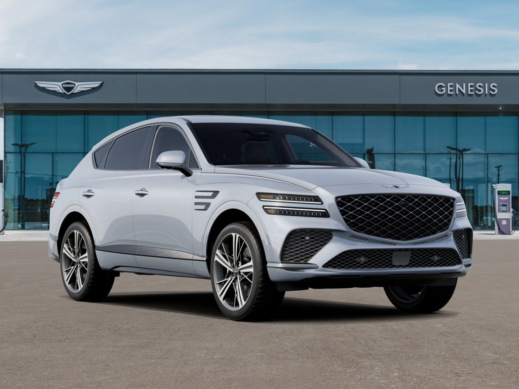 New 2027 Genesis GV80 Coupe 3.5T E-SC Mhev Prestige SUV