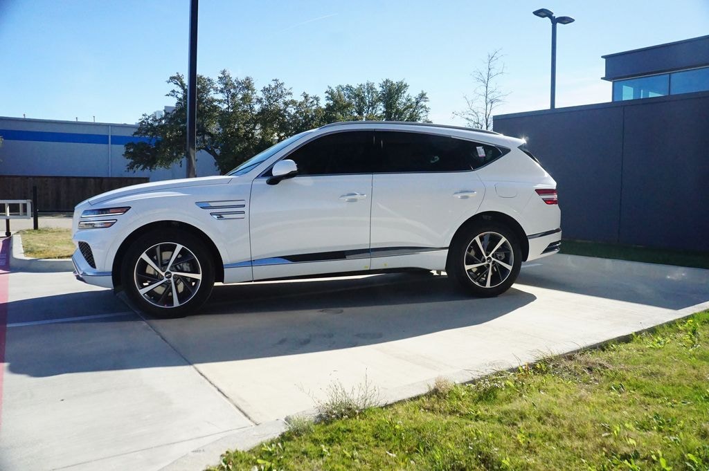 New 2026 Genesis GV80 2.5T Select SUV