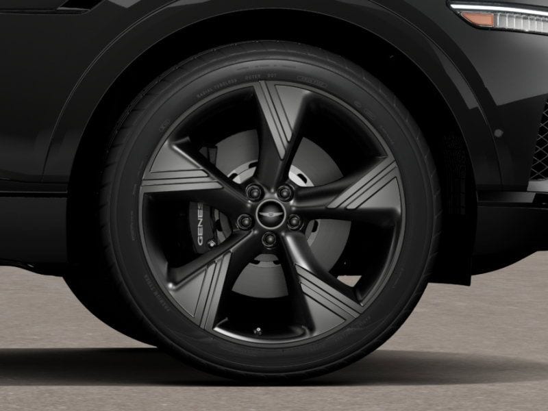 2026 GENESIS GV80 Prestige Black - Photo 8