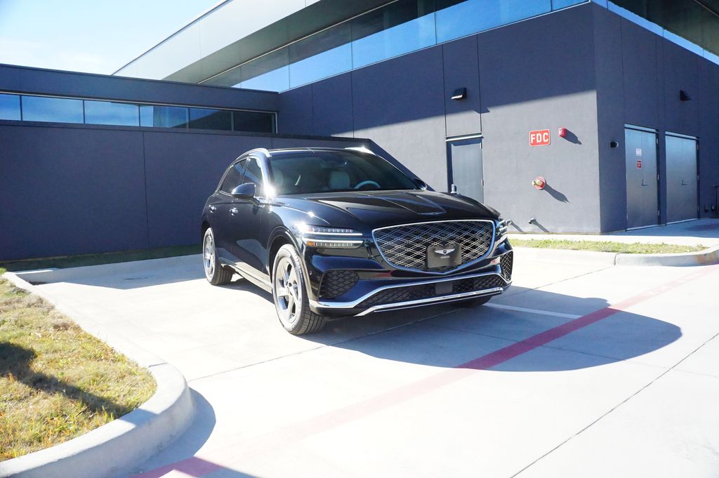 2026 GENESIS GV70 Advanced's photo