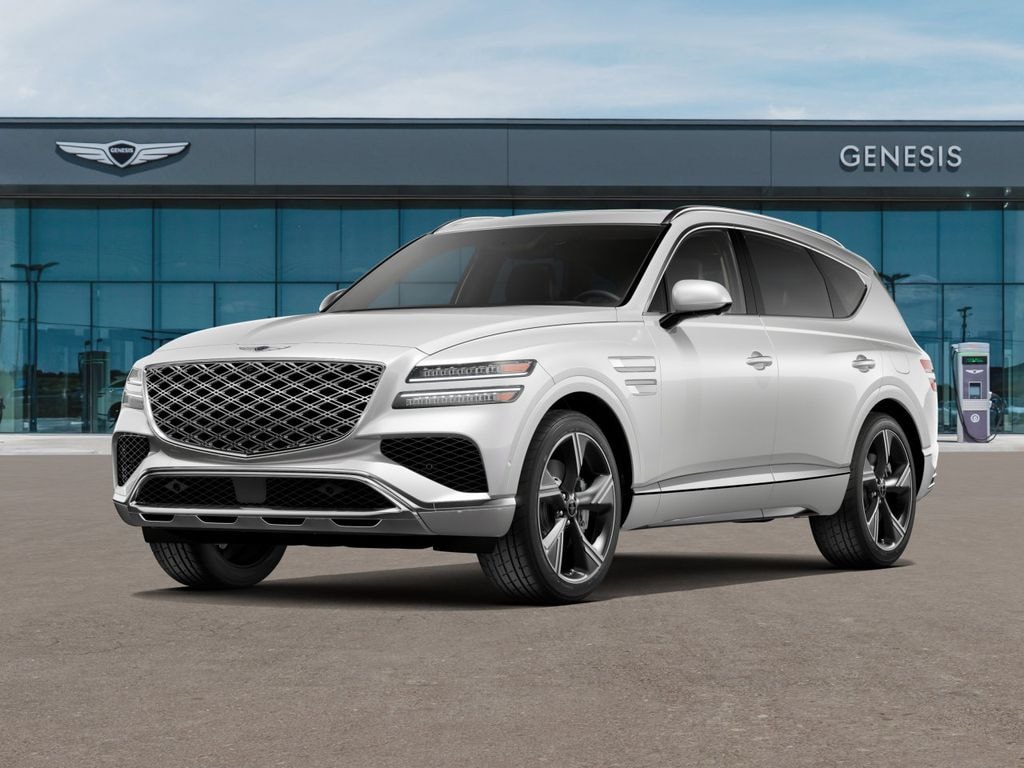 New 2026 Genesis GV80 3.5T Prestige SUV