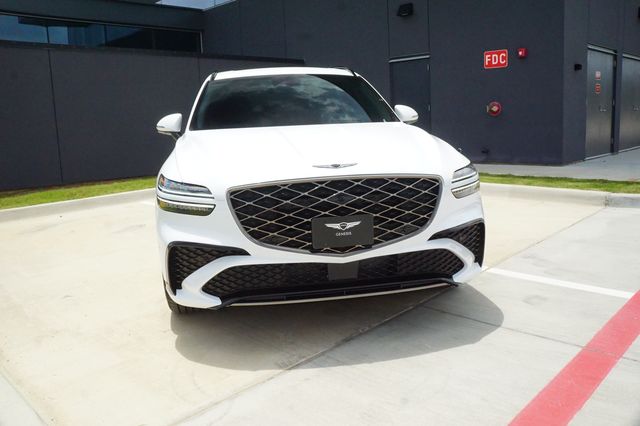 2026 Genesis GV70 3.5T Sport Prestige photo 2