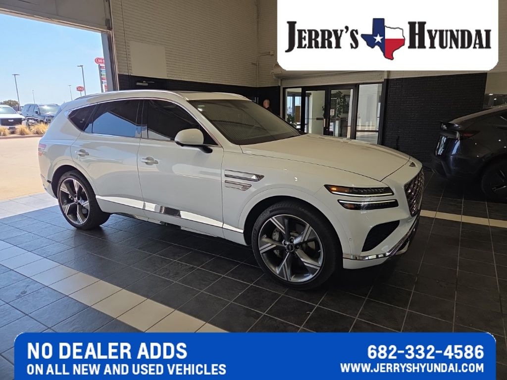 Used 2025 Genesis GV80 SUV