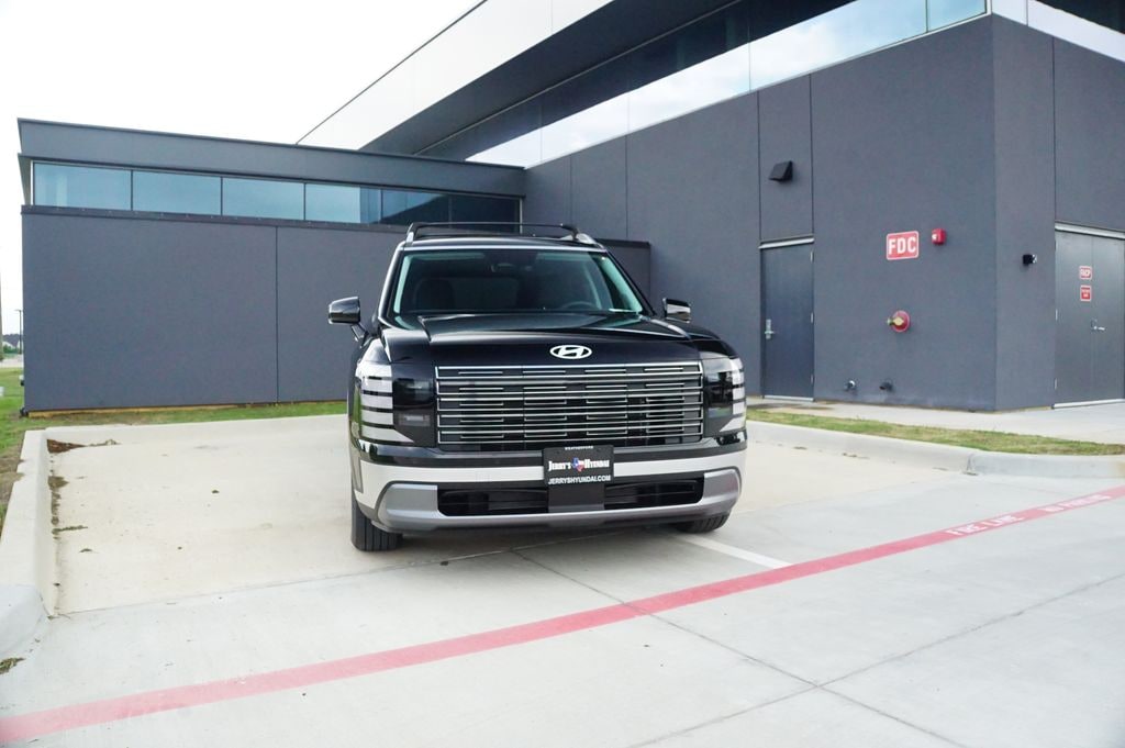 Used 2026 Hyundai Palisade SUV