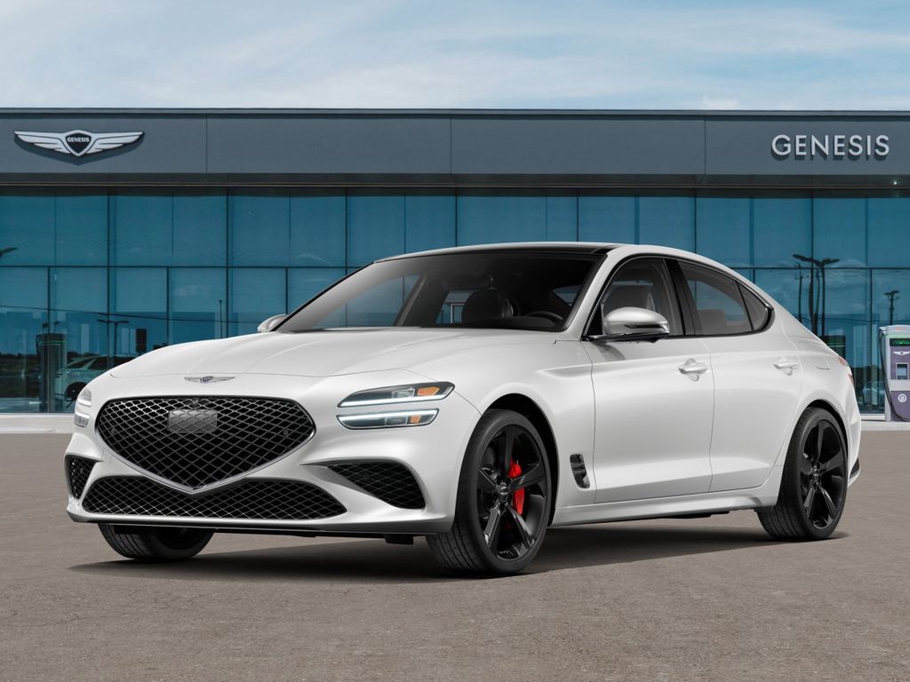 New 2026 Genesis G70 3.3T Sport Prestige