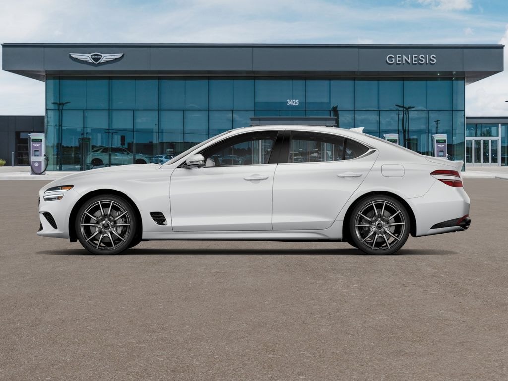 Used 2026 Genesis G70 2.5T Prestige Sedan