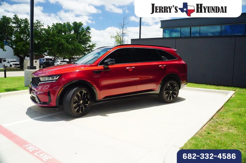 Used 2021 Kia Sorento SUV