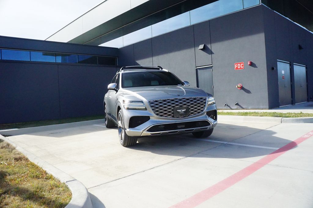 2026 GENESIS GV80 Prestige's photo