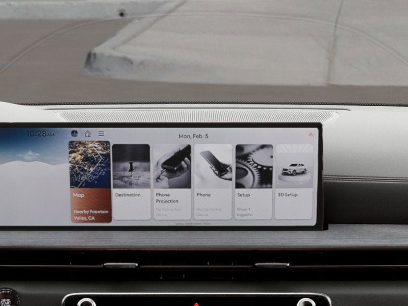 2026 GENESIS GV80 Prestige - Photo 12