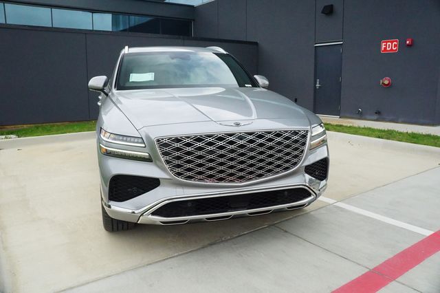 2025 Genesis GV80 3.5T Prestige photo 2