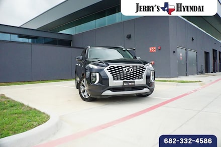 2021 Hyundai Palisade SUV