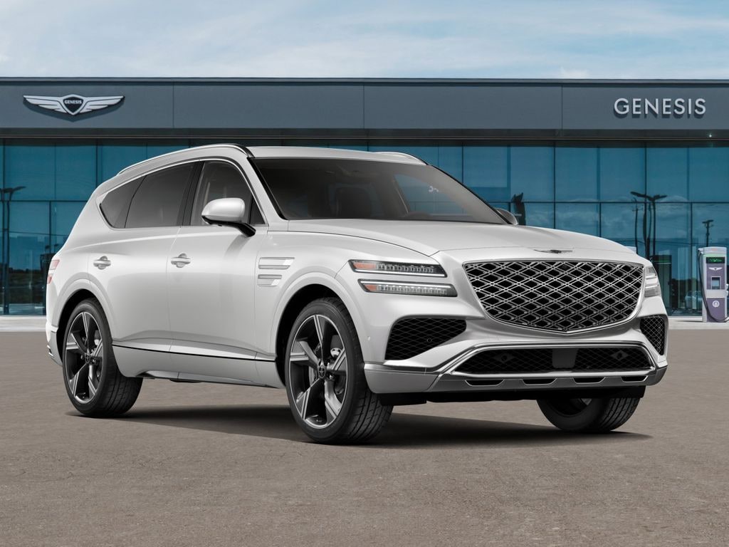 New 2026 Genesis GV80 3.5T Prestige SUV