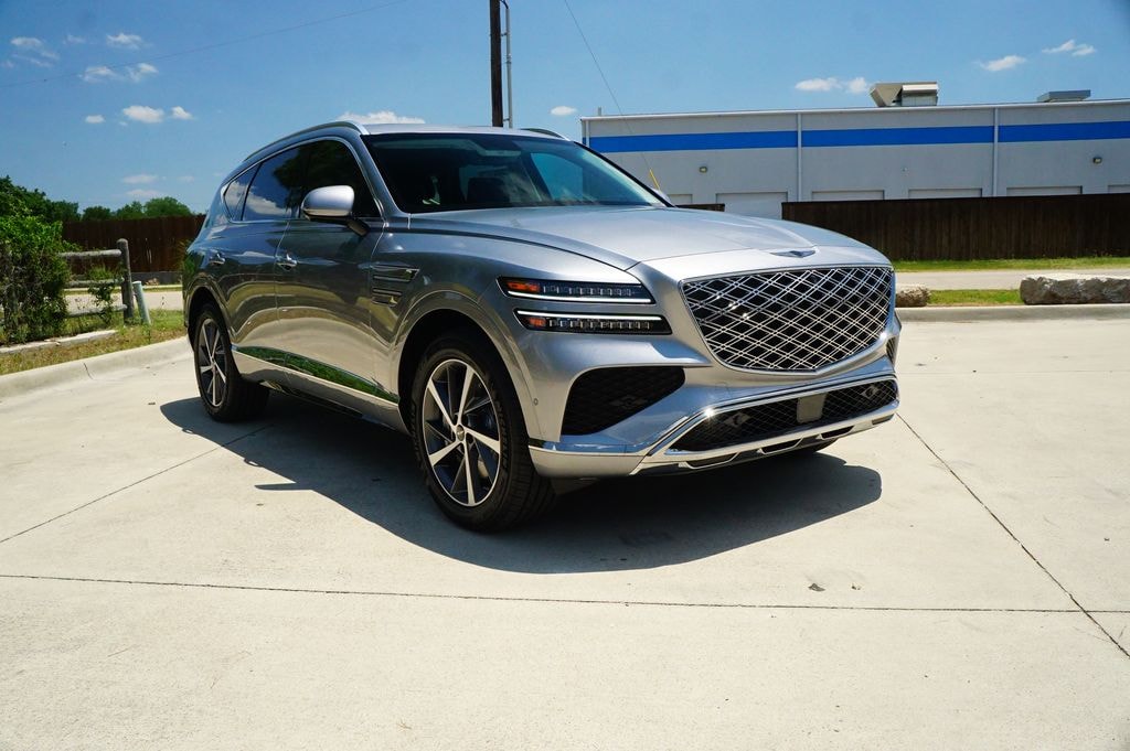 New 2025 Genesis GV80 3.5T Advanced SUV