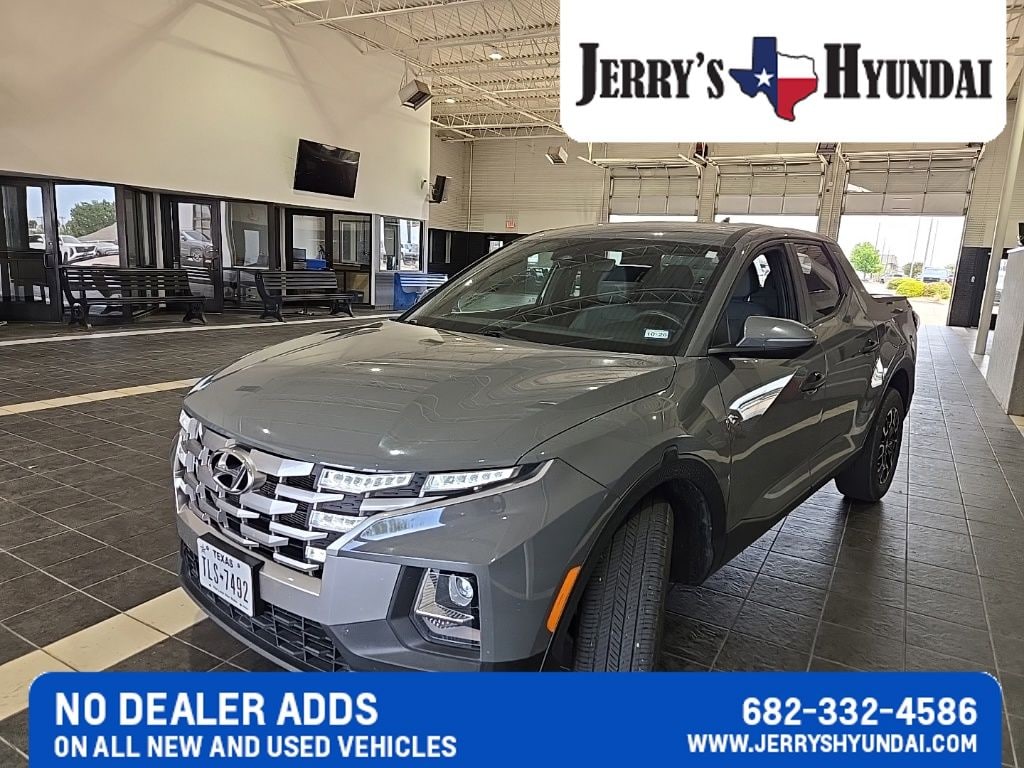 Used 2022 Hyundai Santa Cruz Truck Crew Cab