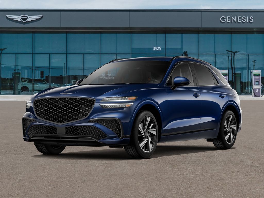 2026 Genesis GV70 3.5T Sport Advanced AWD's photo