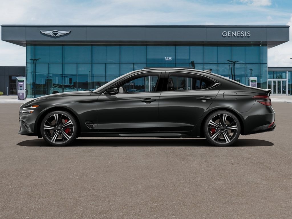 Used 2025 Genesis G70 2.5T Sport Prestige Sedan