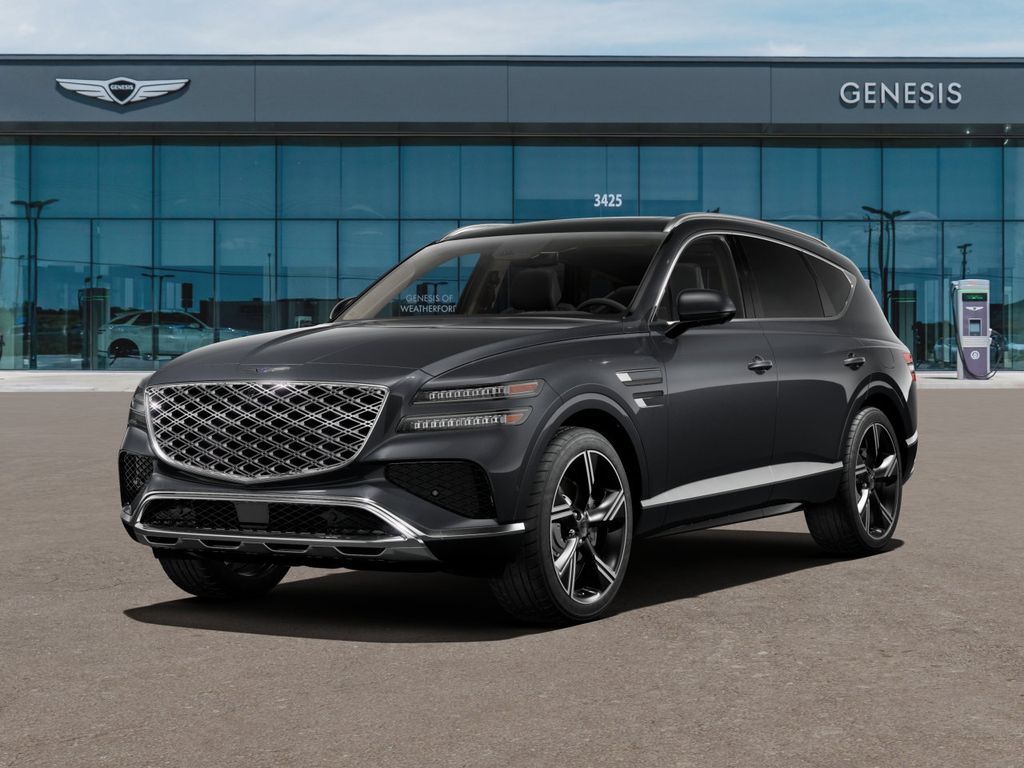 2025 GENESIS GV80